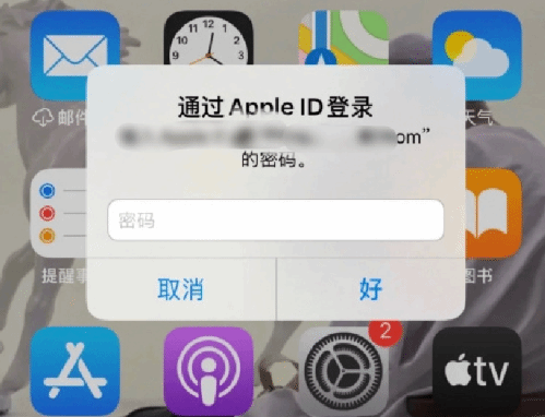 丹巴苹果设备维修分享无故多次要求输入AppleID密码怎么办 