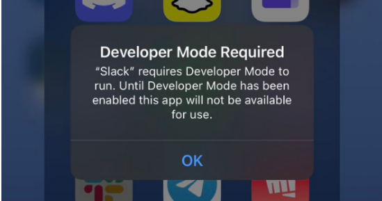 丹巴苹果手机维修分享升级iOS 16后无法正常安装部分APP怎么办 