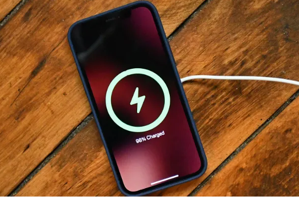 丹巴苹果手机维修分享iPhone如何正确充电 