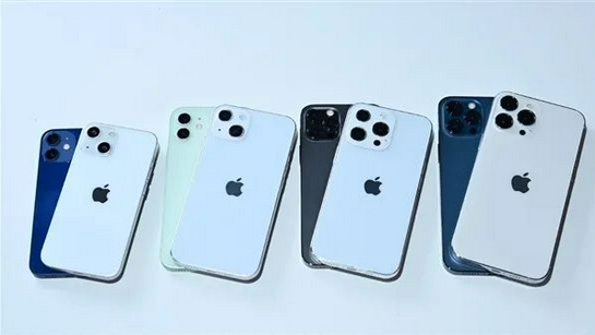 丹巴苹果手机维修分享iPhone 13价格怎么样 