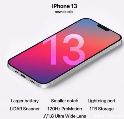 丹巴苹果手机维修分享iPhone 13起售价多少钱 