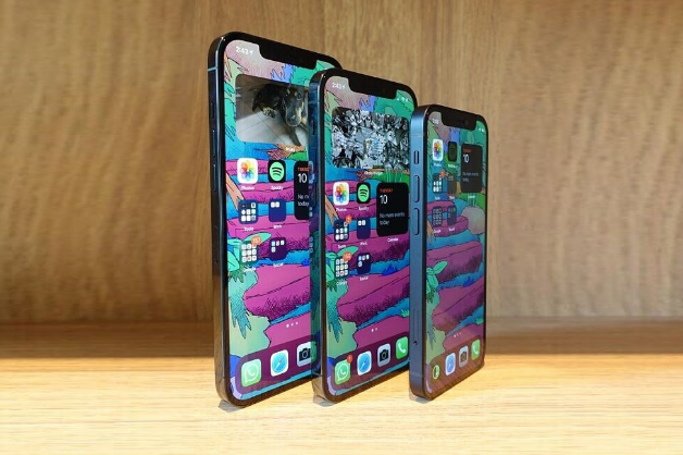 丹巴苹果手机维修分享iPhone 13发布日期 