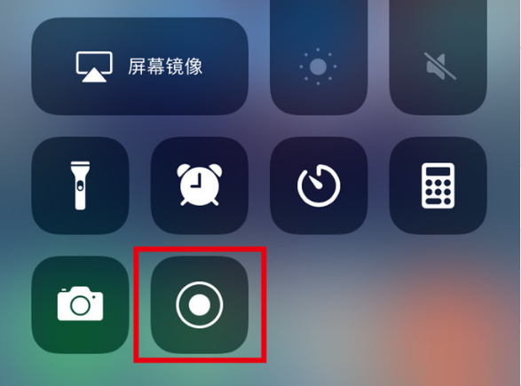 丹巴苹果手机维修分享iPhone12录屏方法教程 