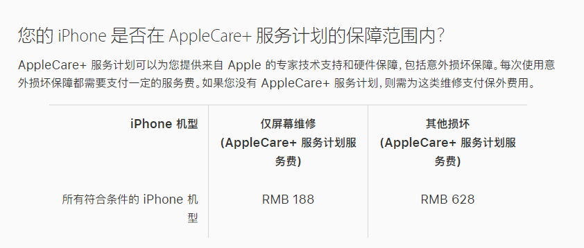 丹巴苹果手机维修分享苹果 iPhone 12 官方维修价格是多少 