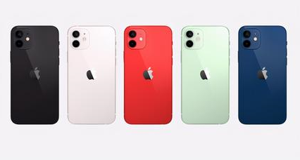 丹巴苹果维修点分享iPhone 12扩容鲜为人知的坑 