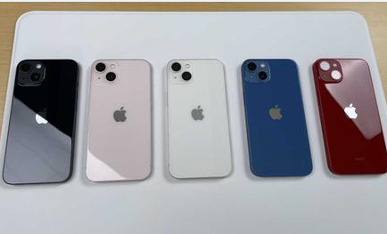 丹巴苹果维修点分享iPhone 13扩容容易忽略的隐患 