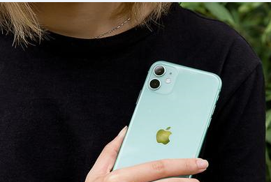 丹巴苹果维修点分享iPhone 11网络与专注模式排错 