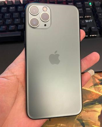 丹巴苹果维修点分享iPhone 11 Pro电池校准与权限排错 