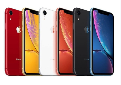 丹巴苹果维修点分享iPhone XR充电与钱包锁屏 