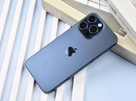 丹巴苹果维修点分享iPhone 15 Pro Max锁屏密码玩机解析 